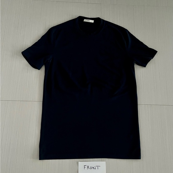 Modern dark navy Men's T Shirt